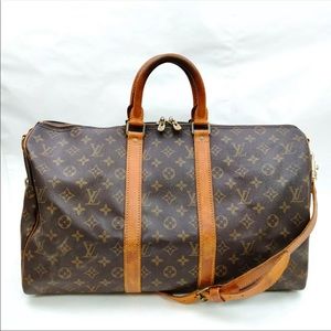 Louis Vuitton Keepall 45
